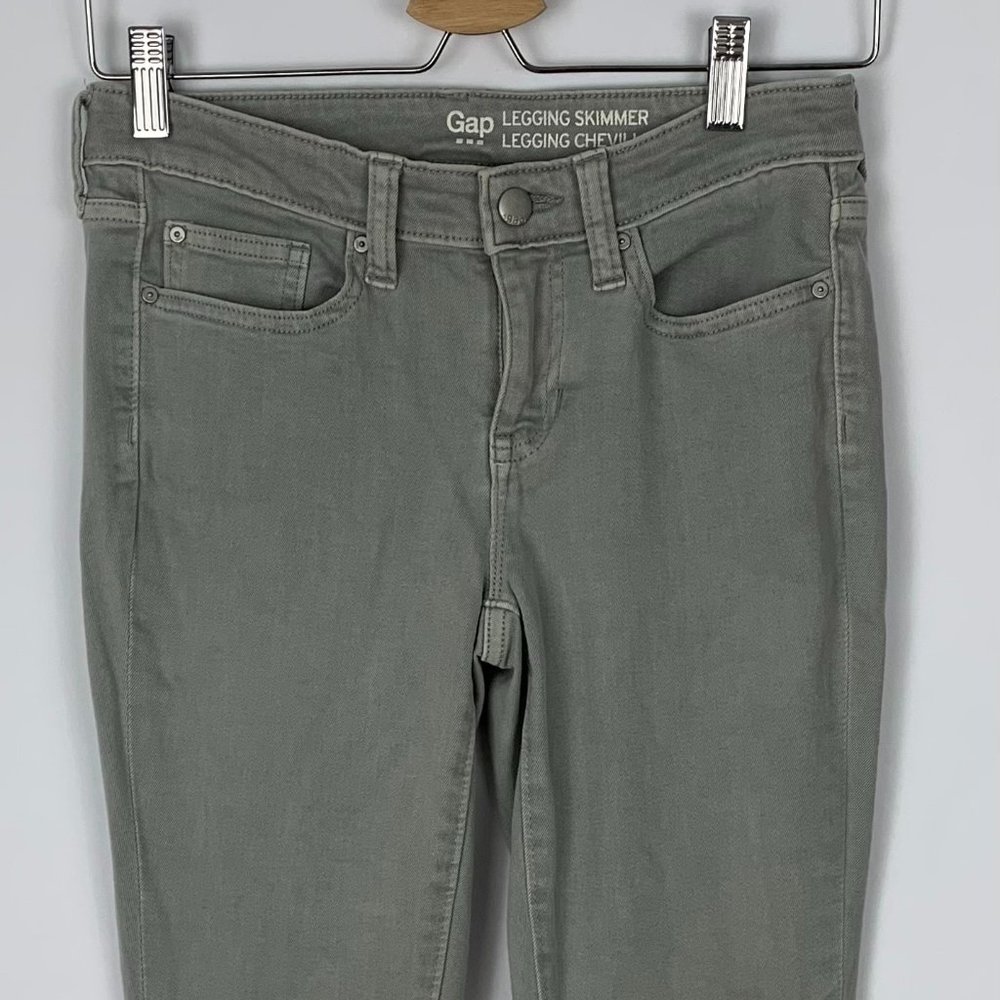 Gap Legging Jeans - 2